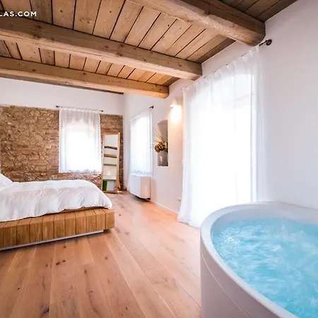 Casa Dei Bachi Oda ve Kahvaltı